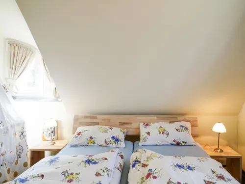 Ferienhaus Nachtigall, Glowe - 무료 와이파이