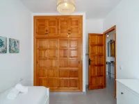 Two-bedroom villa near the beach