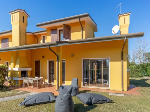 Villa in Albarella near Venice Beach