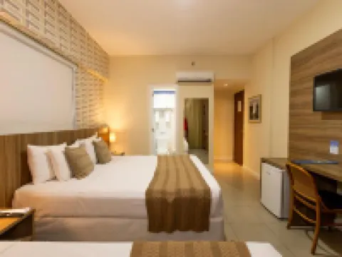 Mais Hotel Aeroporto Salvador Hotels in Lauro de Freitas