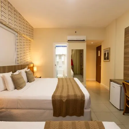 Mais Hotel Aeroporto Salvador