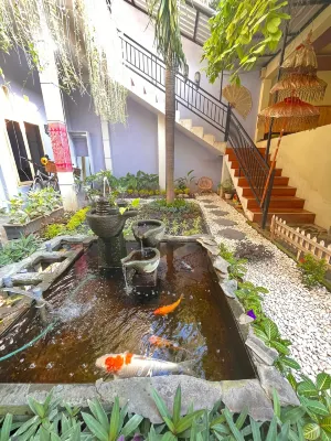 Clover Homestay - 2-Star