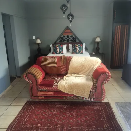 Africas Eden Guesthouse