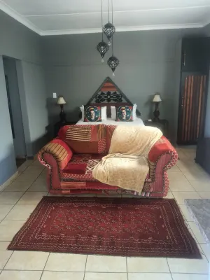 Africas Eden Guesthouse - Bintang 3