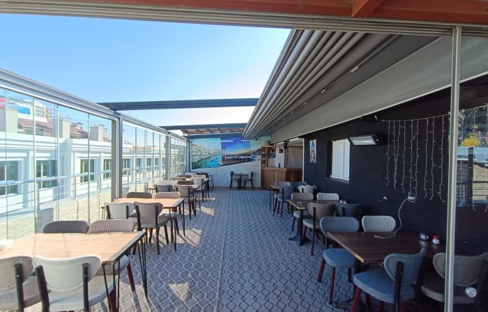 Oz Istanbul Apart Otel