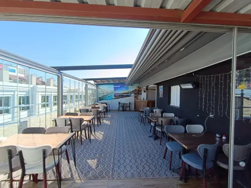 Oz Istanbul Apart Otel - Wi-Fi