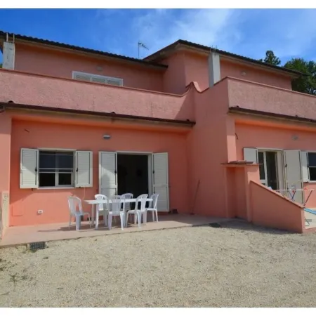Apartment in Capoliveri with terrace