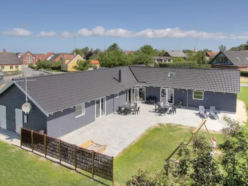 Luxury Pool Villa in Bagenkop - By Traum Ferienwohnungen Hotels in Bagenkop