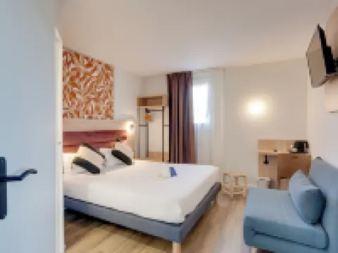 蘇爾酒店，貝斯特韋斯特瓦朗斯北店 得弘酒店