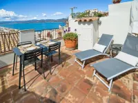 Charming apartment - AC 2BR- 4P - Saint-Tropez - Ocean View
