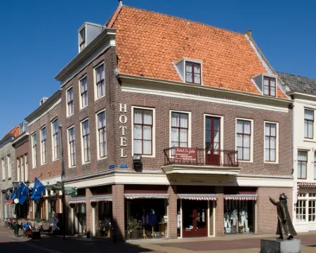 Fletcher Hotel de Zalm Hotels in Brielle