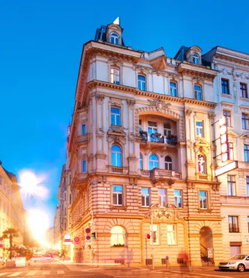 Drei Kronen Hotel Wien City - 3-Star