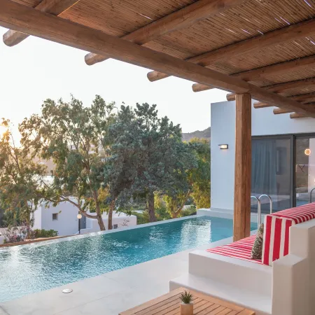 FarOut - BeachResort & Camping Ξενοδοχεία στην πόλη Ίος