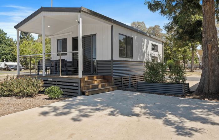 Wodonga Holiday Park
