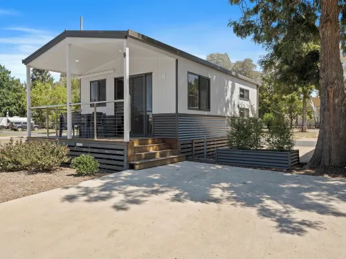 Wodonga Holiday Park - Swimmingpools