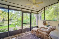 Waterfront Dunnellon Retreat w/ River Access! - 3-Star