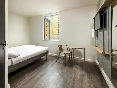 Ibis Budget Sheffield Centre St Marys Gate Ξενοδοχεία στην πόλη 