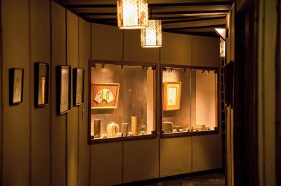 共有エリア 鶴巻温泉 元湯陣屋の写真