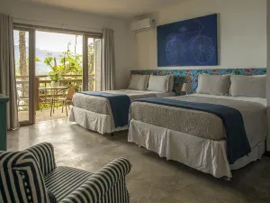 호텔 부티크 아나나스