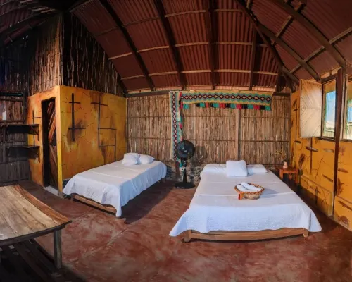 Ranchería Utta Hotels in Uribia