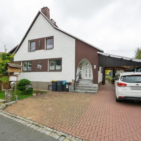Peaceful Apartment in Lichtenhain with Private Terrace