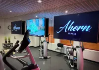 The Ahern Luxury Boutique Hotel - Fitnessstudio