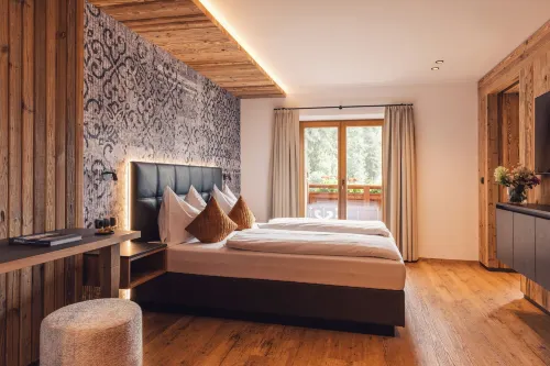 Hotel Märzenklamm Stumm im Zillertal - balcony