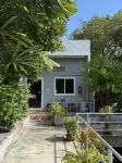 Tawanna Resort - Parkplatz