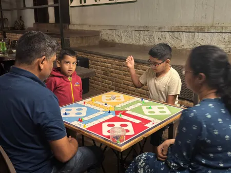 The Olive Green Resort