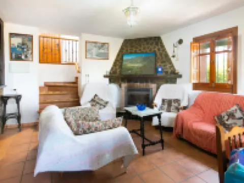 El Cerrillo - Cerro Negro Hotels in Órgiva