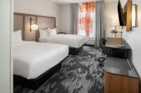 Fairfield Inn & Suites Ruston Hotels in Ruston