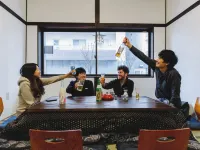 Couch Potato Hostel カウチポテトホステル 美鈴湖周辺のホテル