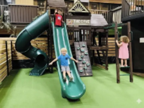 ザ・カクタス・コーヴ・イン・アンド・スイーツ アマリロのホテル