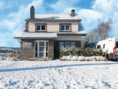 Escape at Mont Saint Jacques Hotels in 