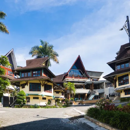 Sapadia Hotel Parapat