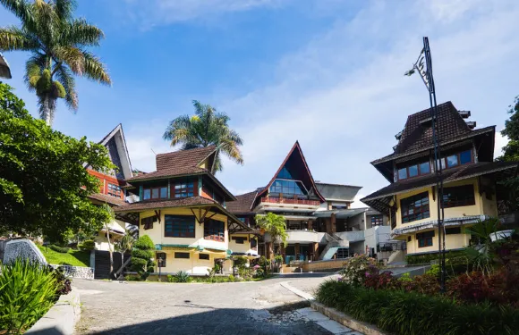 巴拉巴特薩帕迪亞酒店