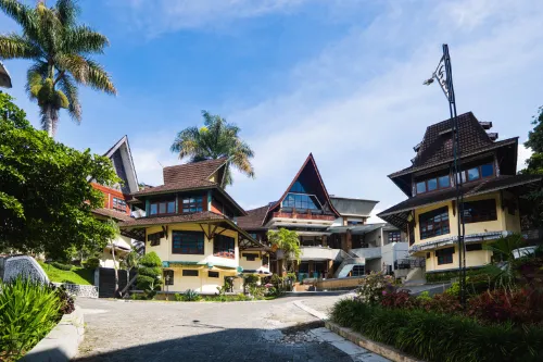 Sapadia Hotel Parapat Hotel a Parapat