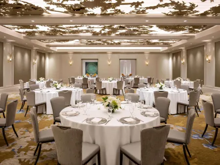 Fairmont Washington D.C. Georgetown Отели рядом с достопримечательностью «Приливной бассейн»