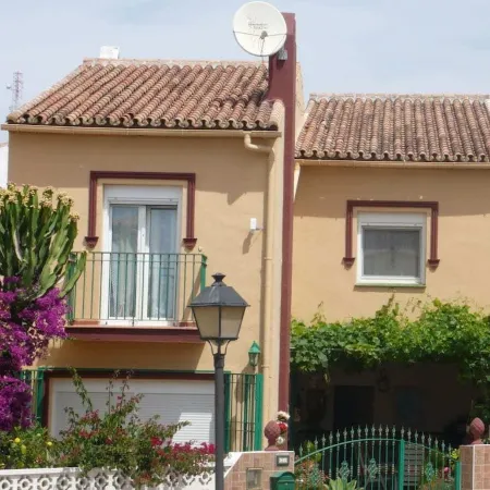 1-bedroom holiday home