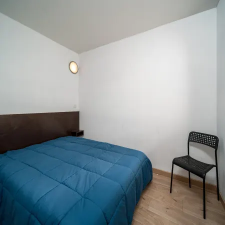 Cozy 2- bedroom Mountain Apartment in Allos.