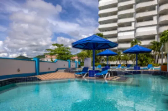 The Atrium Beach Resort and Spa, Ascend Hotel Collection Hotels in Sint Maarten