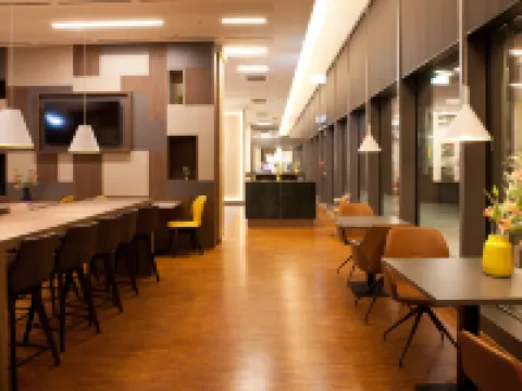 Hampton by Hilton Munich City Center East Hotels in Munich