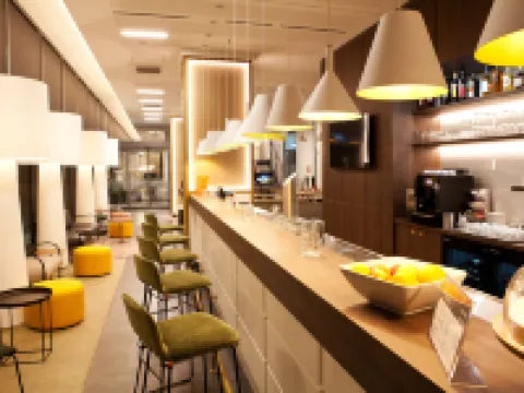 希爾頓歡朋慕尼黑市中心東部酒店 慕尼黑酒店