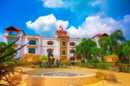 Garh Panchkot Eco Tourism Resort Unit 2 Отели в г. Пурулия