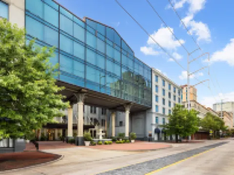 河濱酒店 新奧爾良 鄰近奧格登南方藝術博物館的酒店