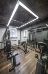 Hotel Tobaco - ที่มีฟิตเนส