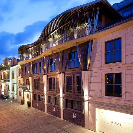 Niebieski Art Hotel & Spa