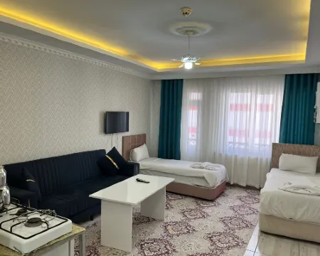 Oz Istanbul Apart Otel Hotels in Van