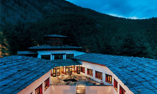 Como Uma Paro,Bhutan