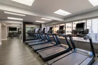 Hilton San Francisco Financial District - Phòng tập thể hình